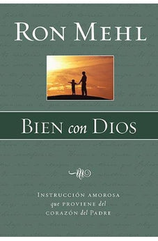 BIEN CON DIOS/RON MEHL/LIBRO PEQUEÑ