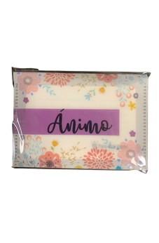 Detalles de Animo 20 Tarjetas de Promesas