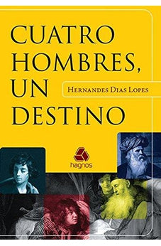 CUATRO HOMBRES UN DESTINO