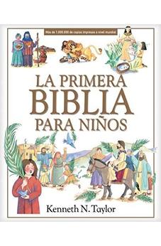 La Primera Biblia para Niños