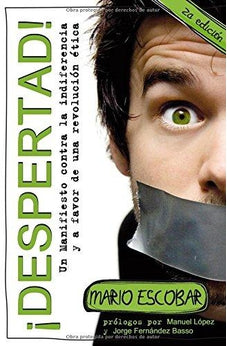 DESPERTAD/MARIO ESCOBAR