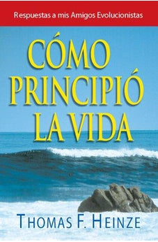 COMO PRINCIPIO LA VIDA/T.HEINZE/LIB