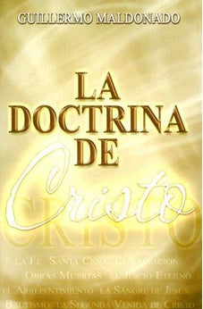 DOCTRINA DE CRISTO/G.MALDONADO