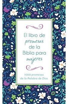 Libro de Promesas de la Biblia para Mujeres