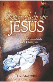 Sorprendido Por Jesús