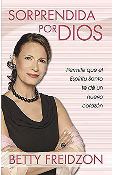 SORPRENDIDA POR DIOS/BETTY FREIDZON