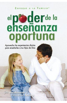 PODER DE LA ENSEÑANZA OPORTUNA