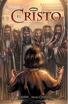 El Cristo: Tomo 2