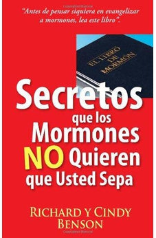 SECRETOS QUE LOS MORMONES NO QUIEREN....