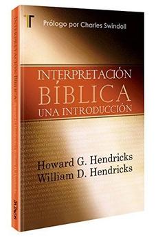 Interpretacion Bíblica una Introduccion