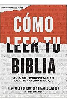 Cómo Leer Tu Biblia