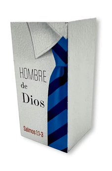 Joyas de Bendición Hombre de Dios