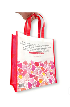 Image of Bolsa Tote Bag Grande a Todo Color