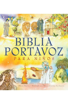 Biblia Portavoz Para Niños