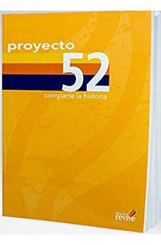 Proyecto 52 Comparte La Historia