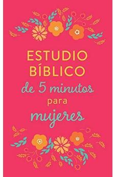 Estudio Bíblico de 5 Minutos para Mujeres