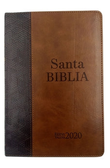 Biblia RVR 2020 Café Café