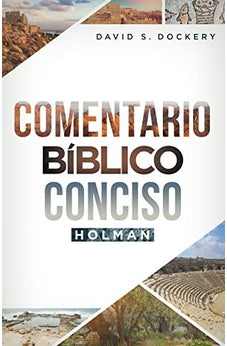 Comentario Bíblico Conciso Holman Nueva Portada