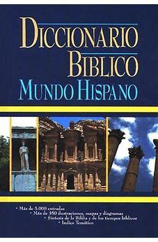 Diccionario Bíblico Mundo Hispano