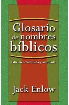 Glosario de Nombres Bíblicos