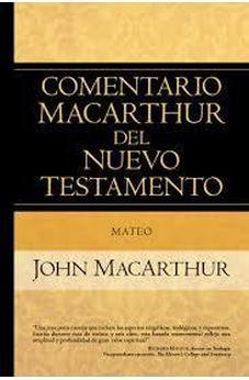 Comentario MacArthur NT: Mateo
