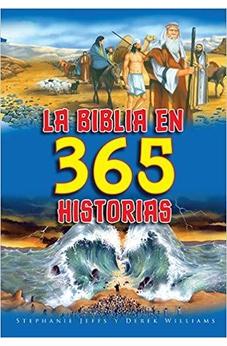 La Biblia en 365 Historias