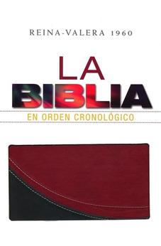 Biblia RVR 1960 en Orden Cronologico Duotono