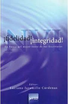 FIDELIDAD INTEGRIDAD/L.JARAMILLO