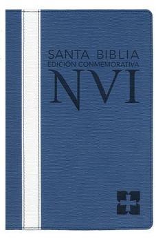 Biblia NVI Conmemorativa