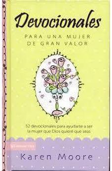Devocionales para una Mujer de Gran Valor