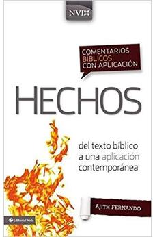 Comentario Bíblico Con Aplicación NVI Hechos