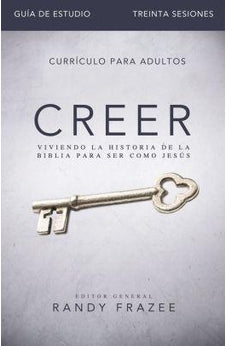 Creer Guía de Estudio Adulto