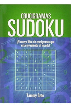 Crucigramas Sudoku
