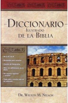 Diccionario Ilustrado de la Biblia