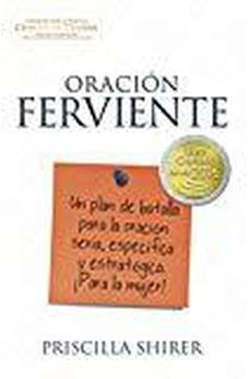 Oración Ferviente