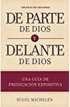 de Parte de Dios y Delante de Dios