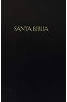 Biblia RVR 1960 KJV Bilingüe Letra Grande Tapa Dura