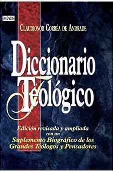 Diccionario Teológico Claudionor Correa de Andrade