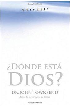 DONDE ESTA DIOS/J.TOWNSEND/LIRO