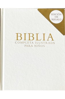 Image of Biblia Completa Ilustrada para Niños - Edición de Regalo