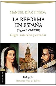 Reforma en España SXVI-XVII