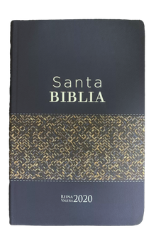 Biblia RVR 2020 Flex Azul