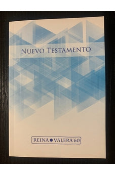 Biblia RVR 1960 Nuevo Testamento Economica