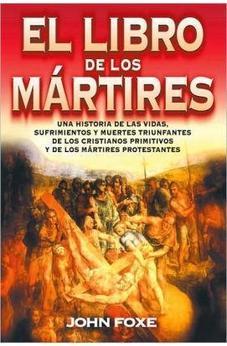 Libro de los Martires