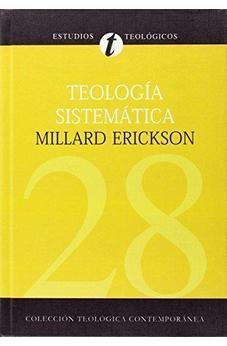 Teología Sistematica de Erickson