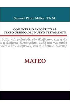 Comentario exegético al Texto Griego del NT: Mateo