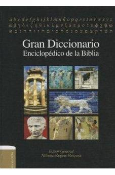 Gran Diccionario enciclopedico de la Biblia