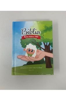Biblia RVR 1960 Ollie Tapa Dura