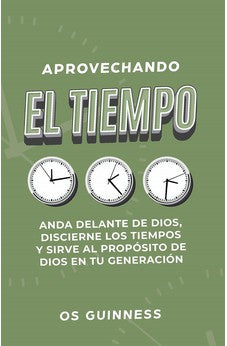 Image of Aprovechando el Tiempo