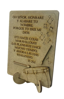 Image of Retablo de madera